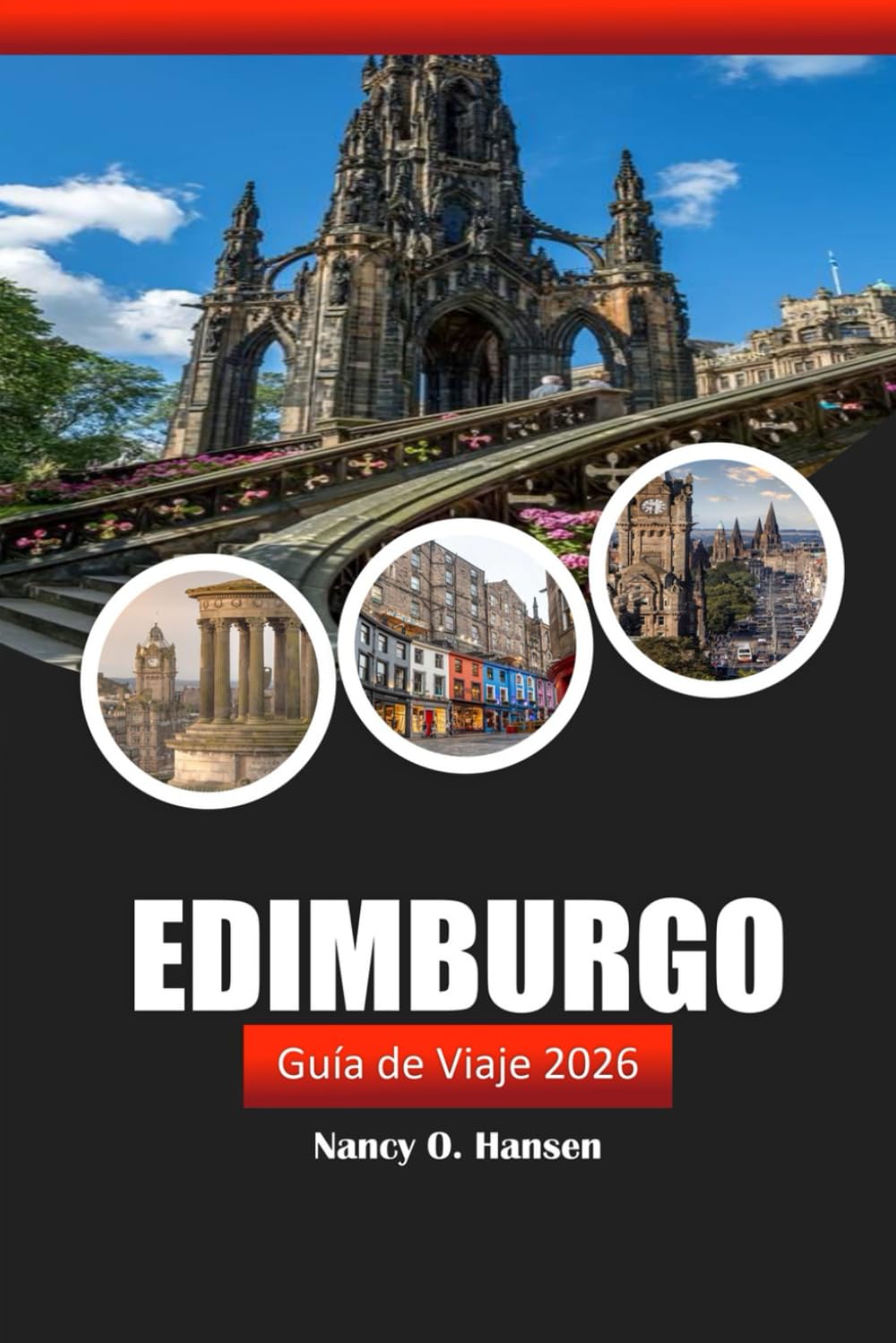 Edimburgo Guía de viaje 2026: Explore monumentos históricos, cultura local, cocina y atracciones imperdibles en la capital de Escocia