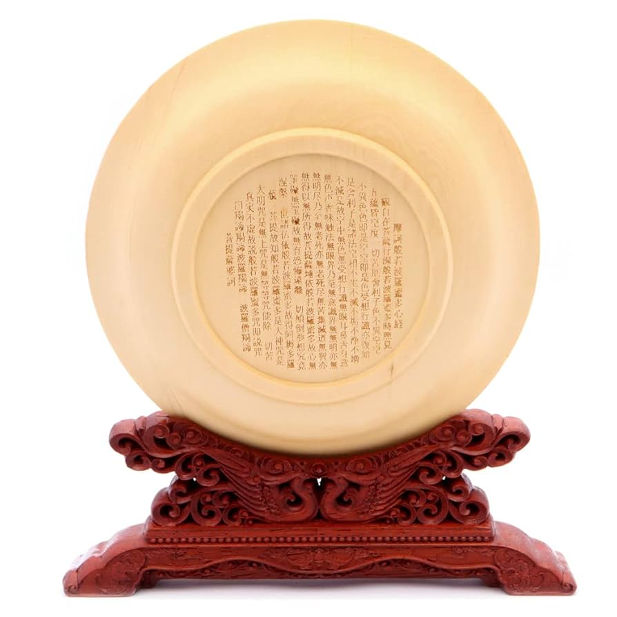 【一点物】龍＆観音⭐︎シナバー彫刻2点セット⭐︎開運・風水・アンティーク調　神龍⭐︎ 置物 風水 皇帝龍 五本爪 龍 竜 真鍮 ブロンズゴールド 龍の置物