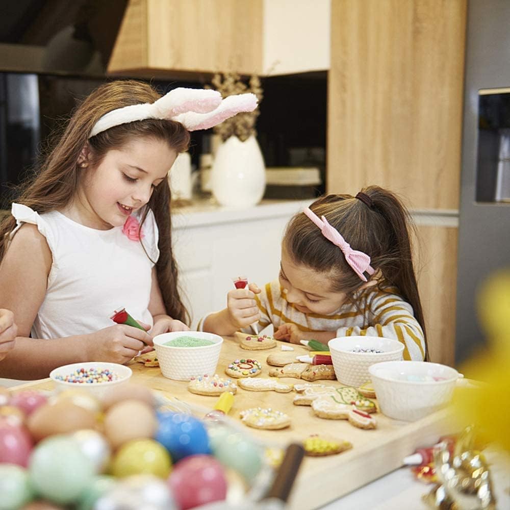 Animal Cookie Cutter Set for Kids, Cookie Cutter Set of 12 Piece, Stainless Steel Biscuit Cutters Molds with Fox, Giraffe, Squirrel, Penguin, Hedgehog, Crocodile, Horse, Elephant Shapes - Image 4