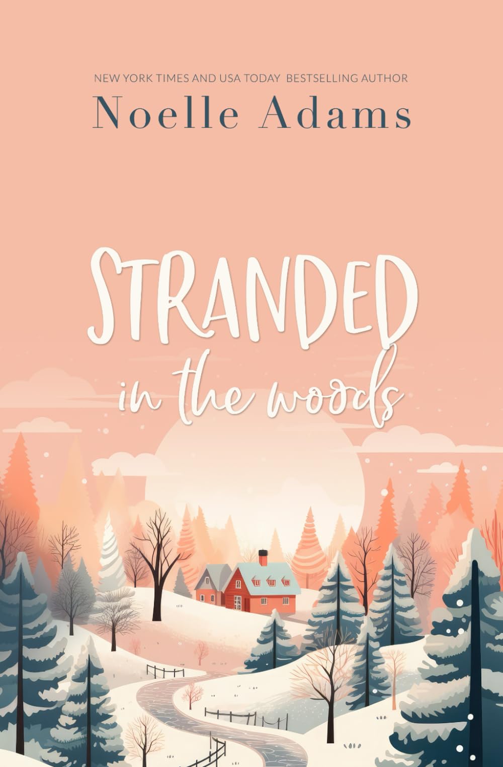 Stranded in the Woods: Volume 3 (Holiday Acres)
