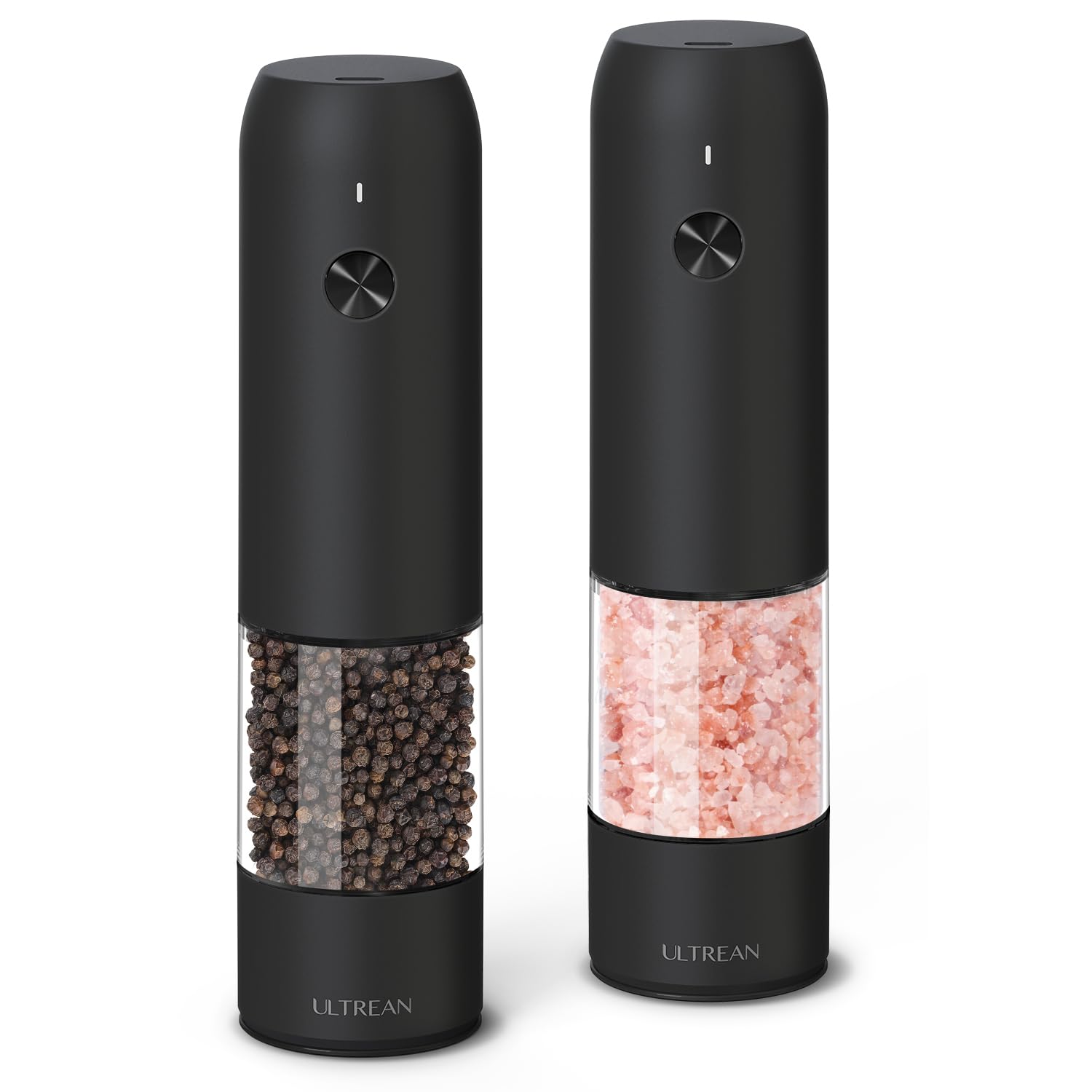 Ultrean Rechargeable Salt and Pepper Grinder