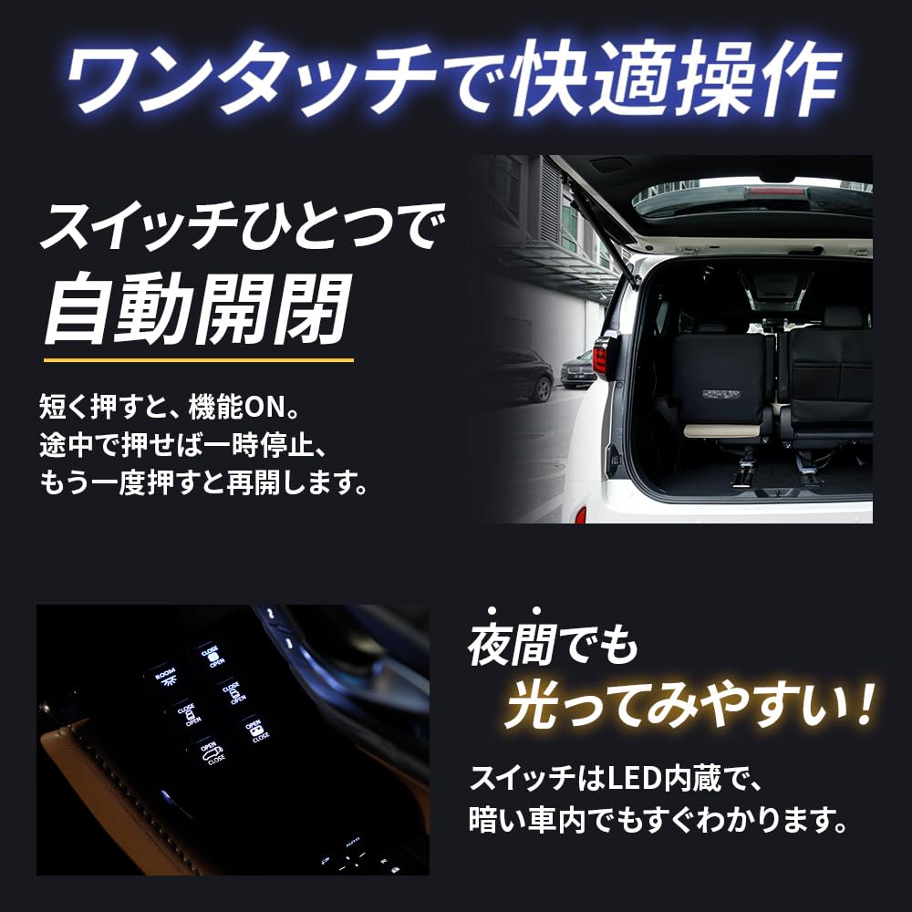 Amazon | ブルパーツ 40系 アルファード/ヴェルファイア (令和5年6月