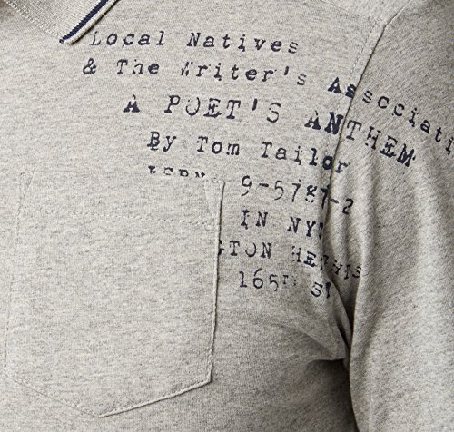 TOM TAILOR 15309840010, Polo Uomo