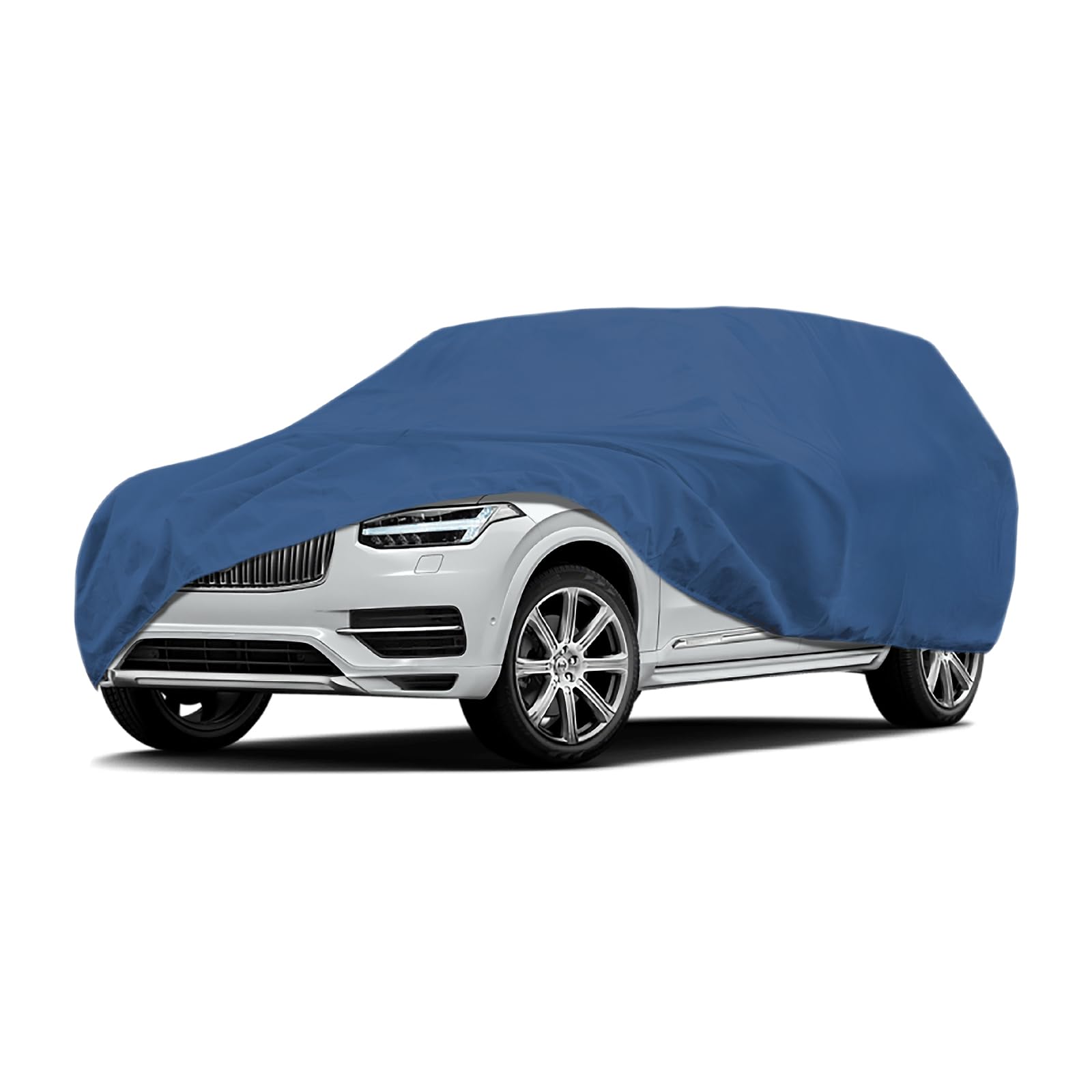 AGCP CP-100444 | 2070000 Vollschutz Autoabdeckung Ganzjahres für Mercedes SL R230 2001-2012