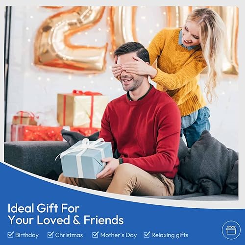 Miniatura 6 de Almohadas de ojos de lavanda para relajación, almohada de ojos de yoga para meditación, almohada ponderada para microondas para yoga, calor húmedo y