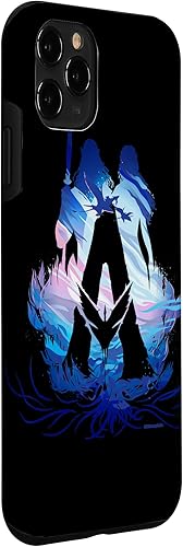 Vista 72 de iPhone 11 Pro Max Avatar The Way of Water Avatar A Logo Banshee Illustrated Case