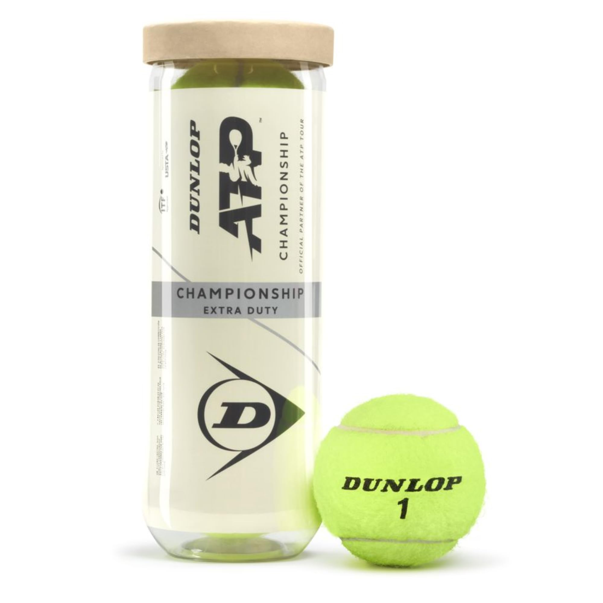 Palline da tennis Dunlop ATP Championship