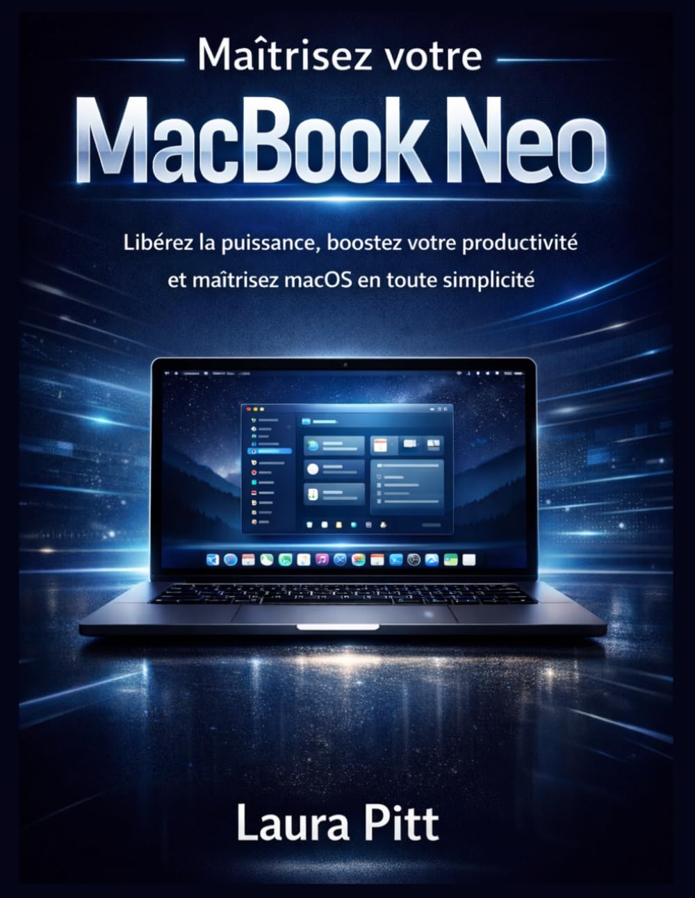 Maîtrisez votre MacBook Neo: Libérez la puissance, boostez votre productivité et maîtrisez macOS en toute simplicité.