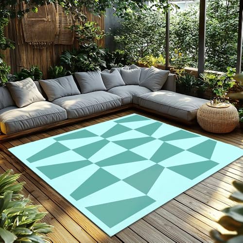Tapis géométrique moderne antidérapant 70x120 de décoration intérieure