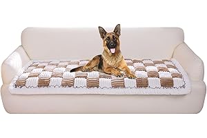 Pet Couch Cover - Perfect for Funny Fuzzy Dog Blankets