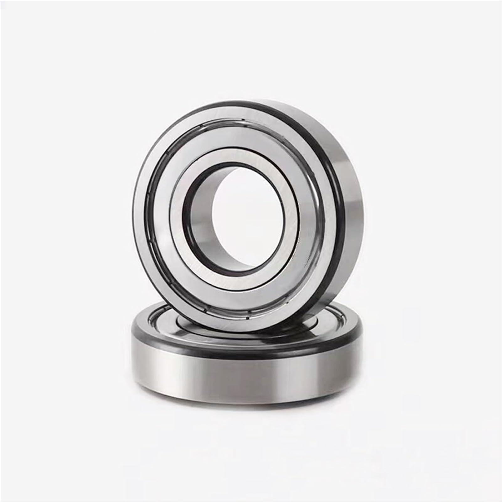 Roulement rigide à billes 6202/8-2RS en acier haute précision de 12,7 mm - 7