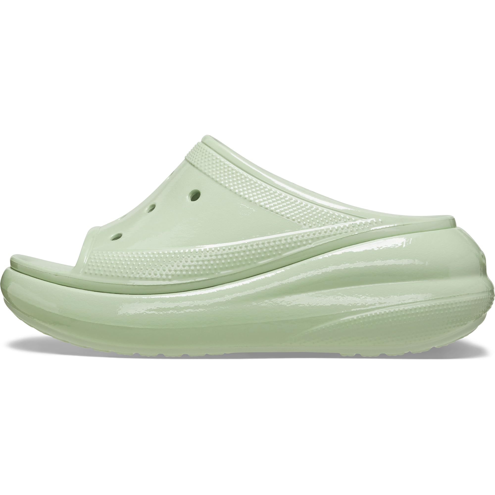 Crocs Sandalias de plataforma unisex para adultos