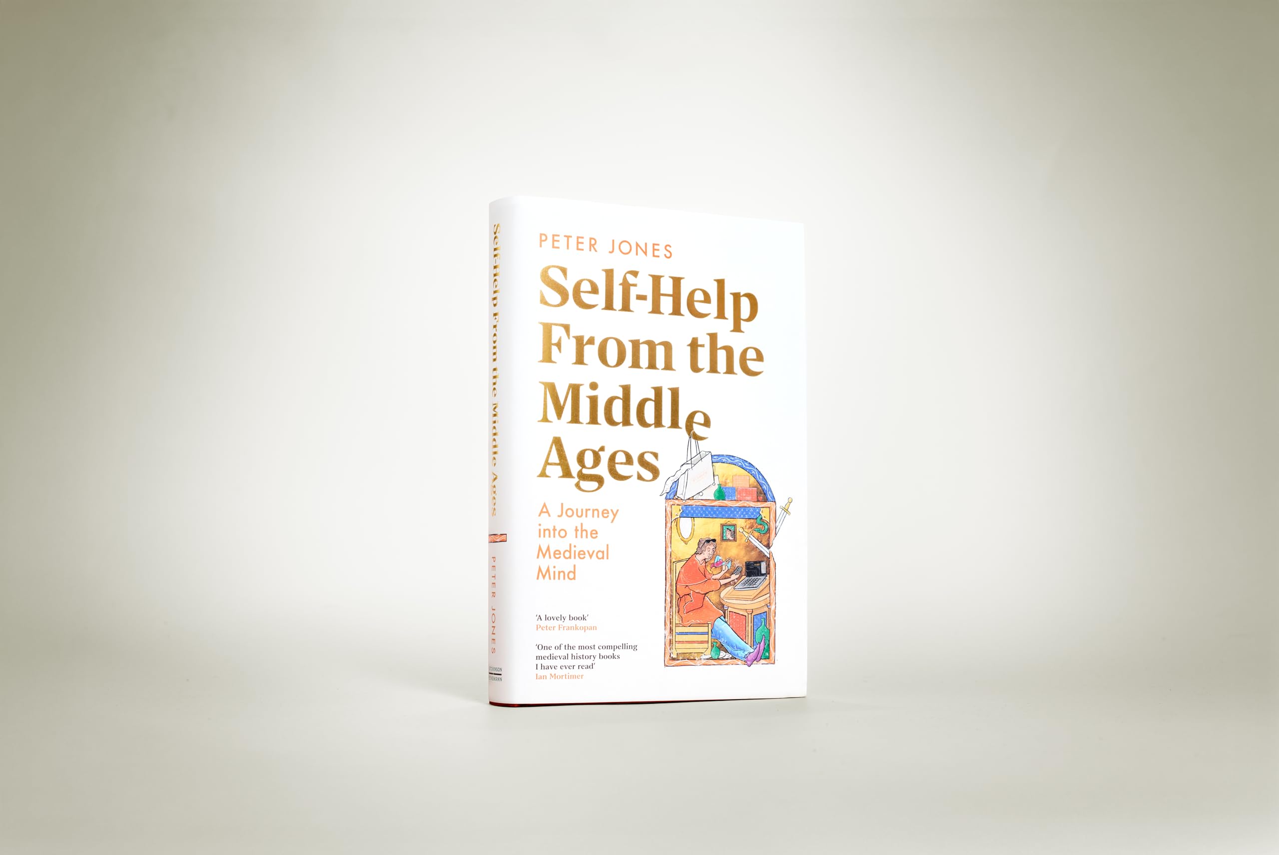 Self-Help From the Middle Ages: What Medieval History Can Teach Us About Living a Happy, Healthy Life