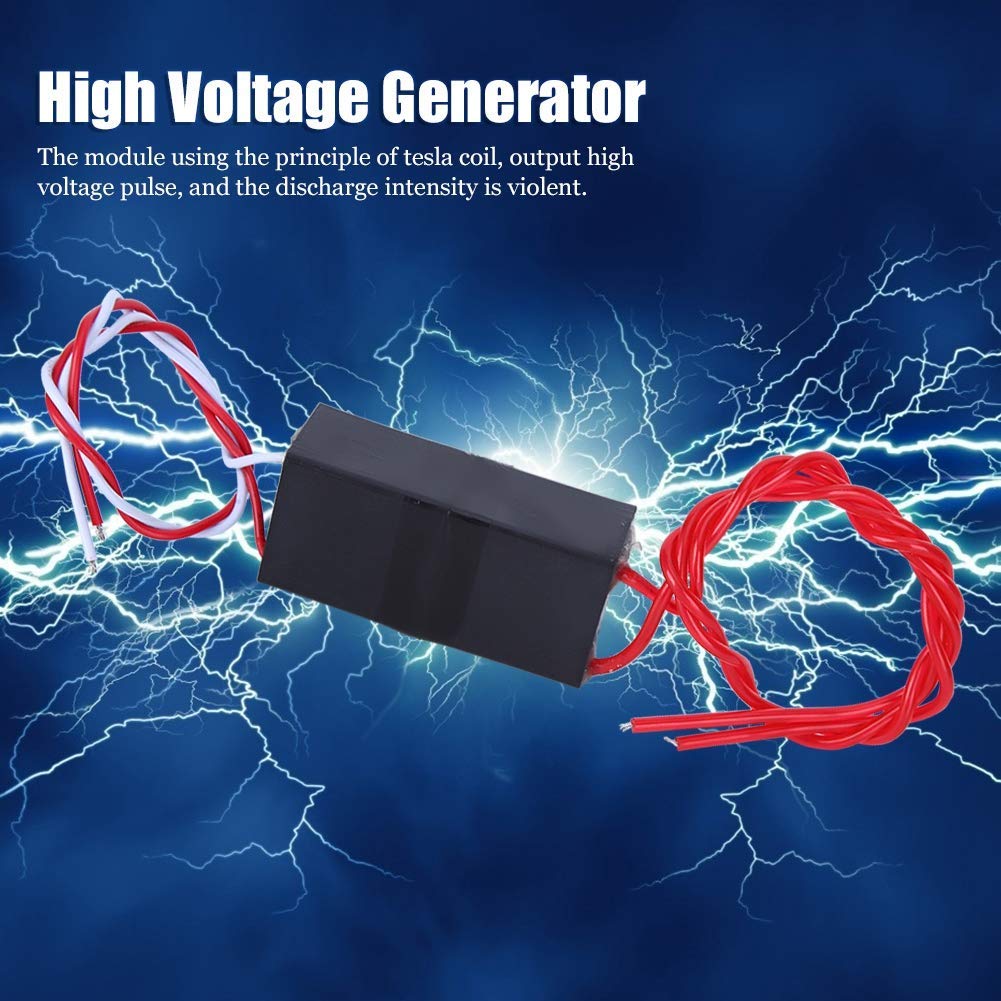 Trasformatore Boost Generatore Alta Tensione 1000kV DC6-12V - Modulo