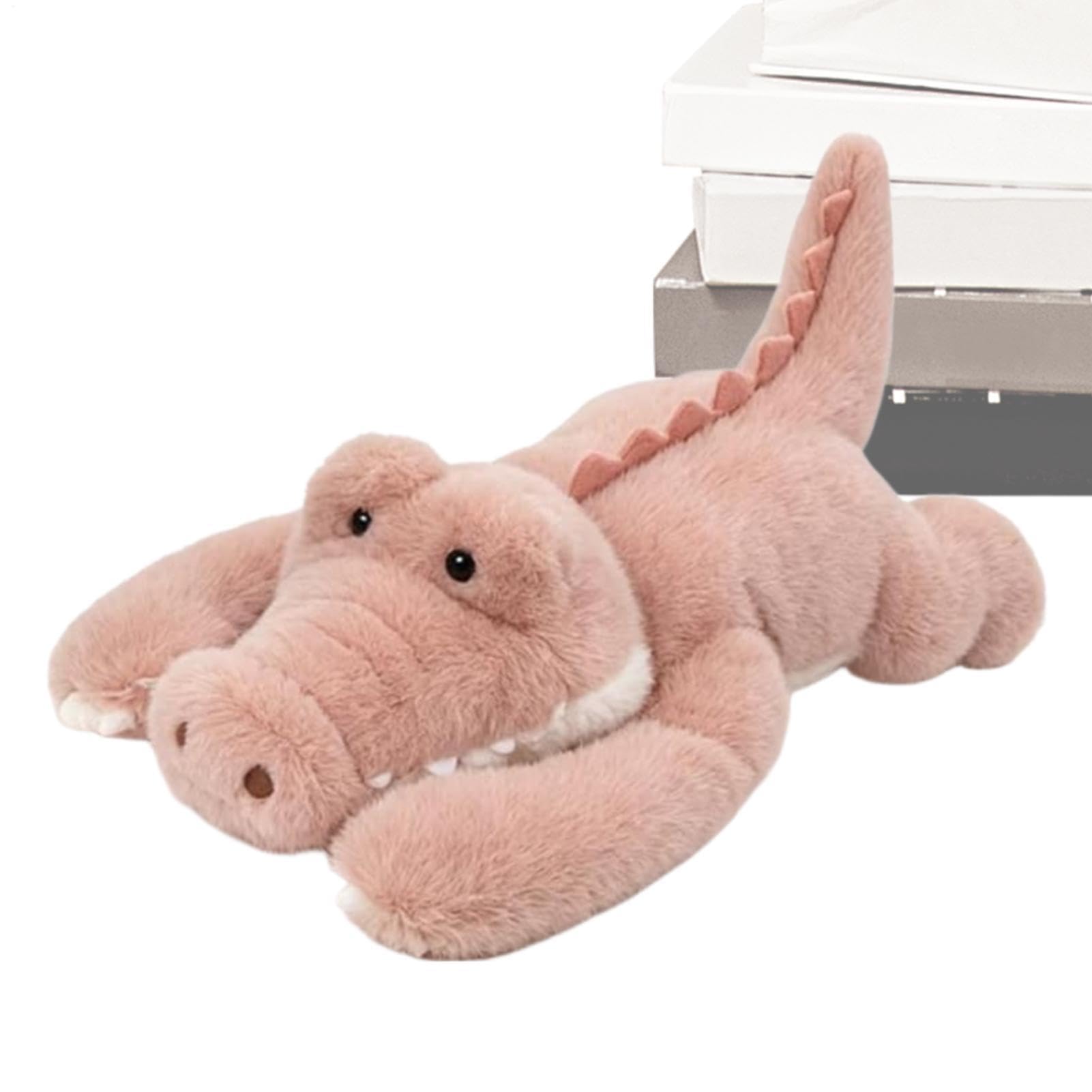 Lindos Peluches Almohada Tumbada Suave 45 centímetros | Juguetes Blandos para , Cumpleaños, Dormitorios, Sofás, Sofás Cama, Salones y el Hogar