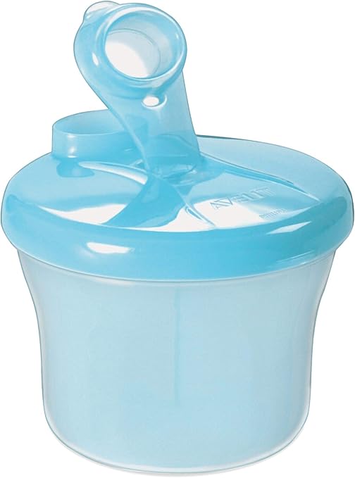 Philips Avent Doseur De Lait En Poudre Bleu Avent Amazon Fr Bebe Et Puericulture