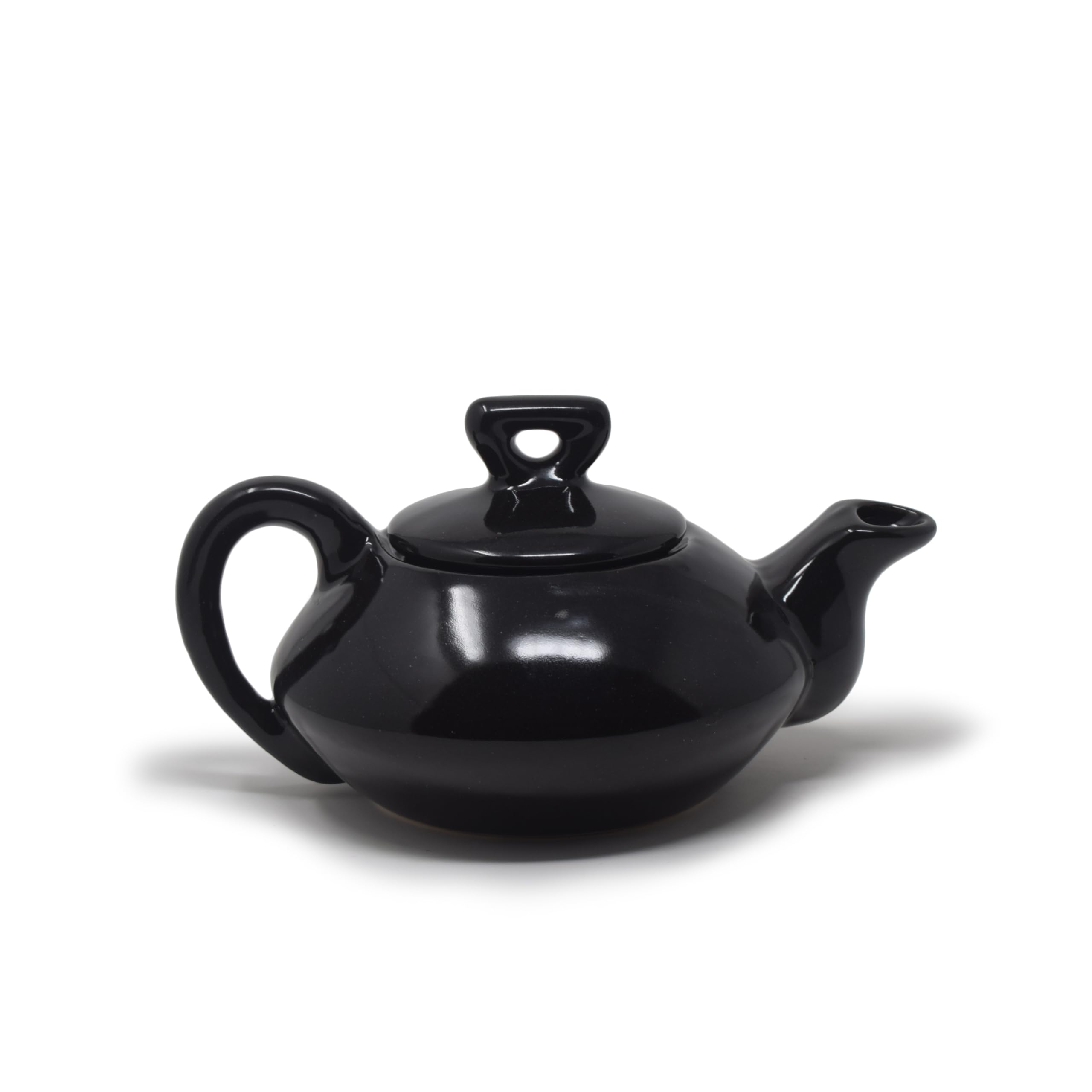 Stoneware Teapot - Green, 500ml - Himalayan Goods -6 Stoneware Teapot - Green, 500ml - Himalayan Goods -6