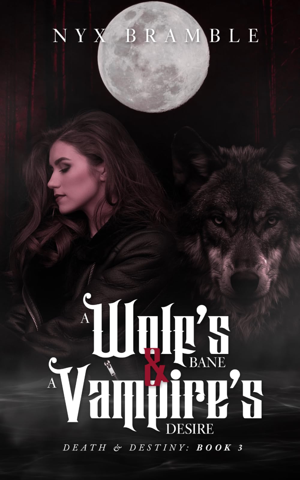 A Wolf's Bane & A Vampire's Desire