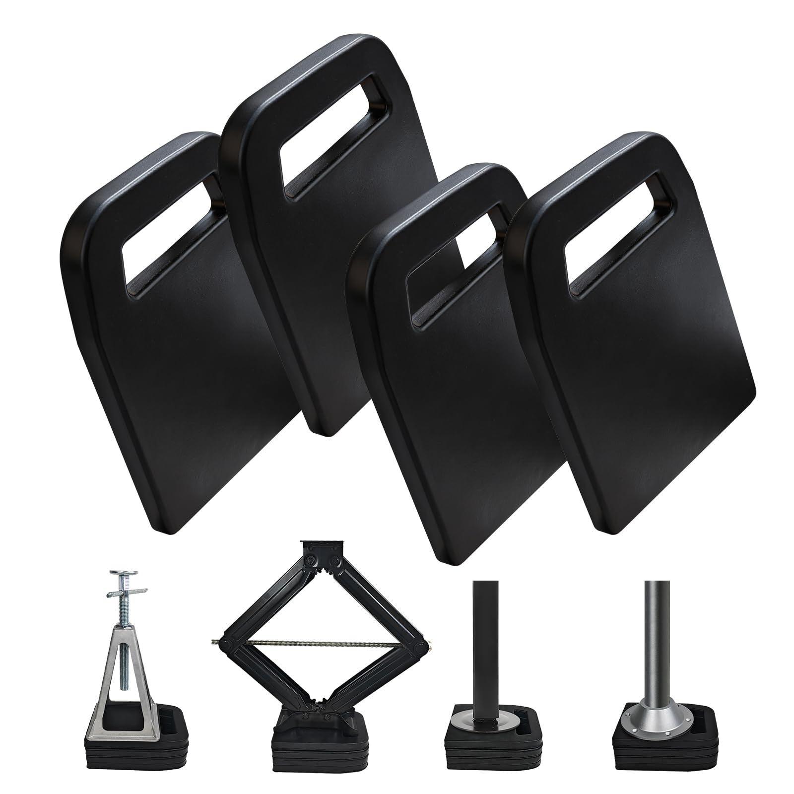 Photo 1 of ROBLOCK RV Jack Pads (4-Pack)