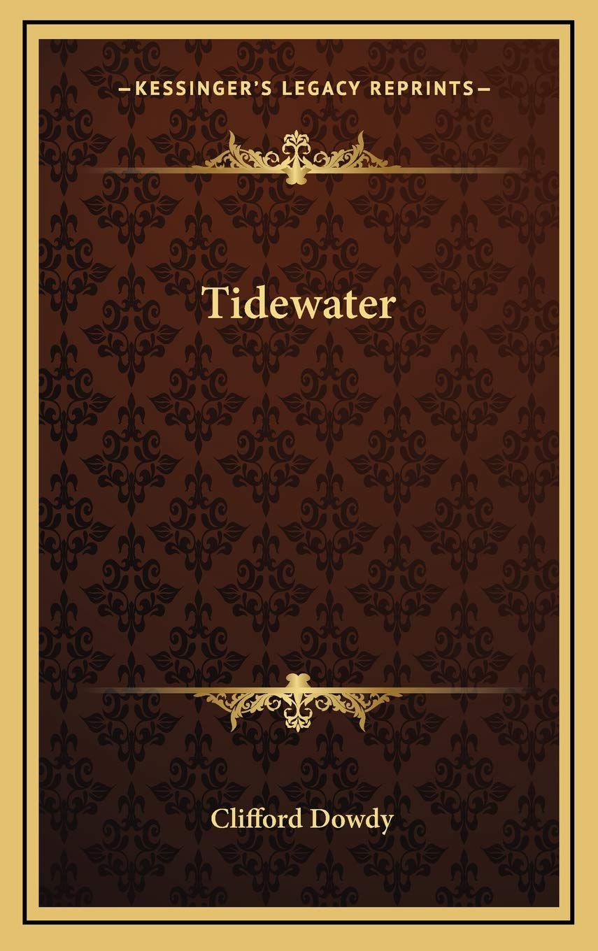 Tidewater