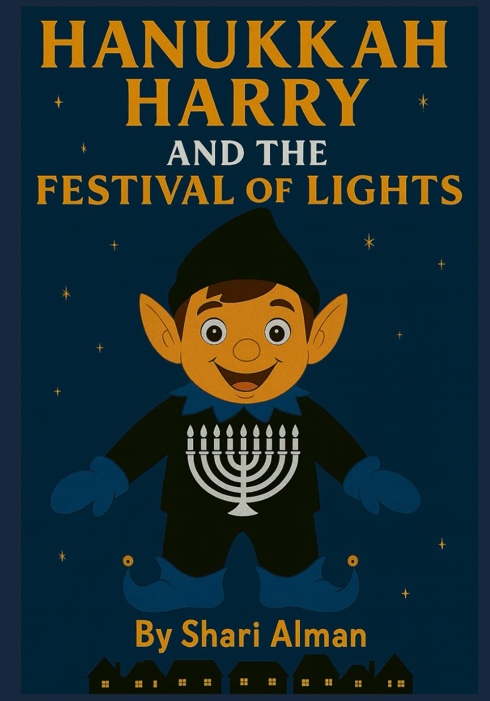 Hanukkah Harry and the Festival of Lights