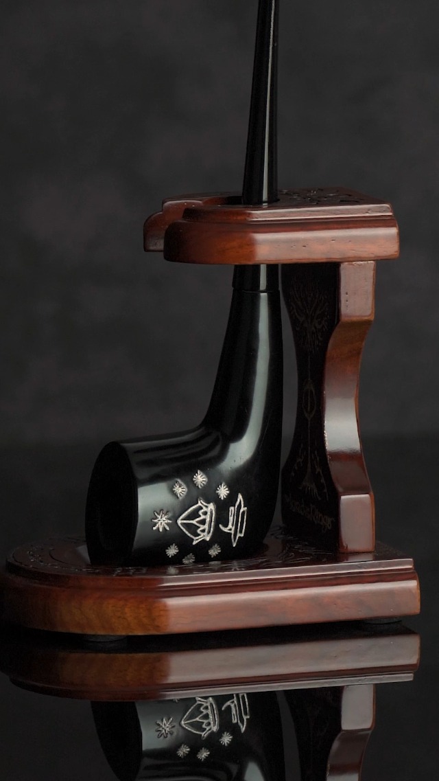 Amazon.com: Pulsar Shire Pipes - MINES OF MORIA Black Cherry