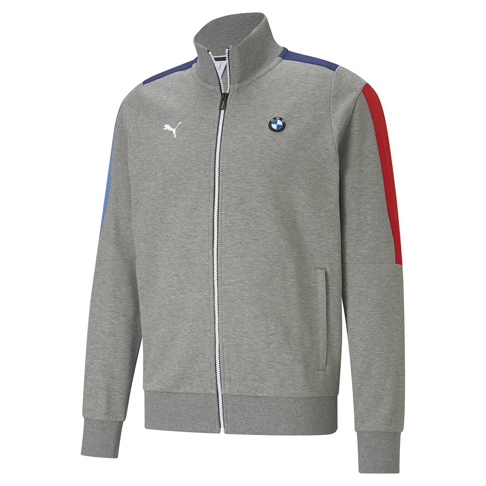 PUMA Veste de survêtement Fd Bmw Mms T7 Sw Jkt