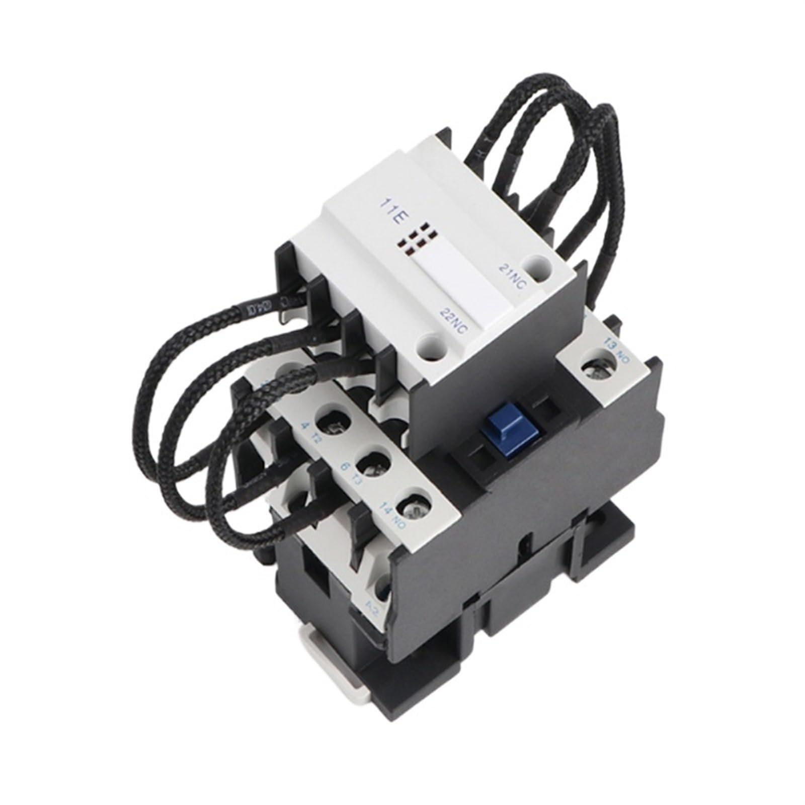 Contacteur pour condensateur électrique CJ19-32A AC 220V 380V commutation