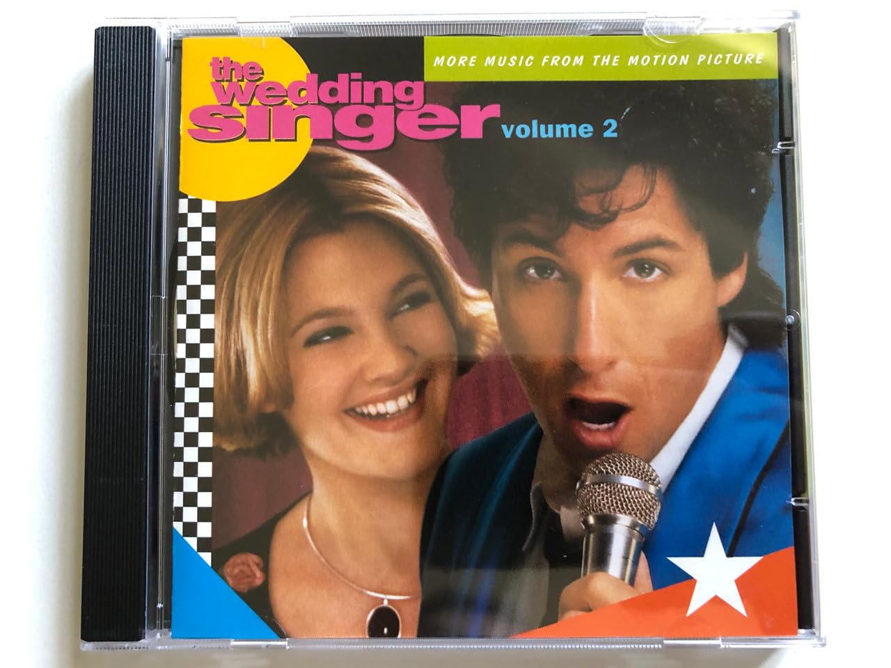 The Wedding Singer Volume 2 , CD