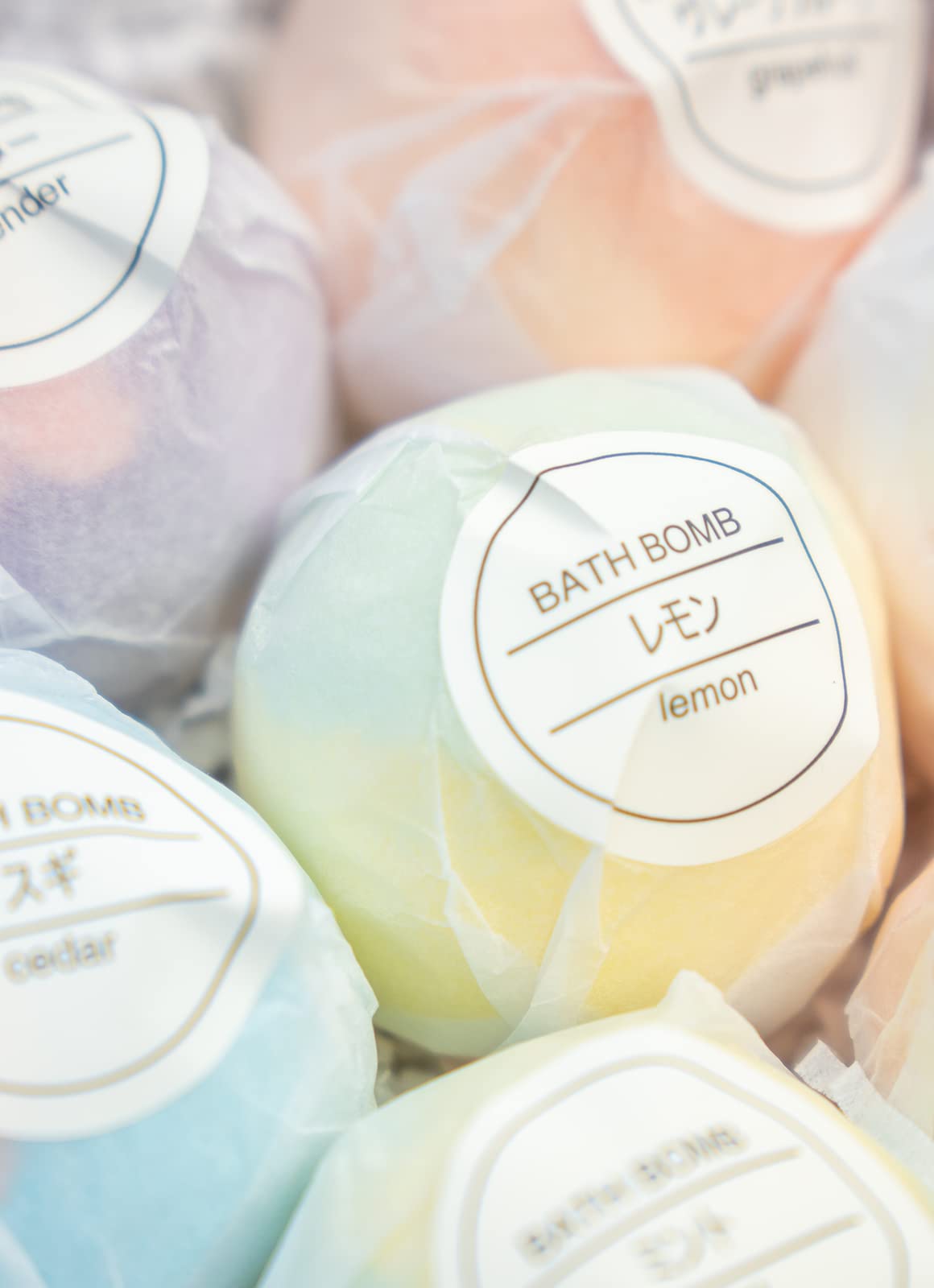 Burco Bubbles バスボムギフトセット 7個セット Amazon | 【リボン包装済み】Burco Bubbles バスボム 入浴剤 ギフト