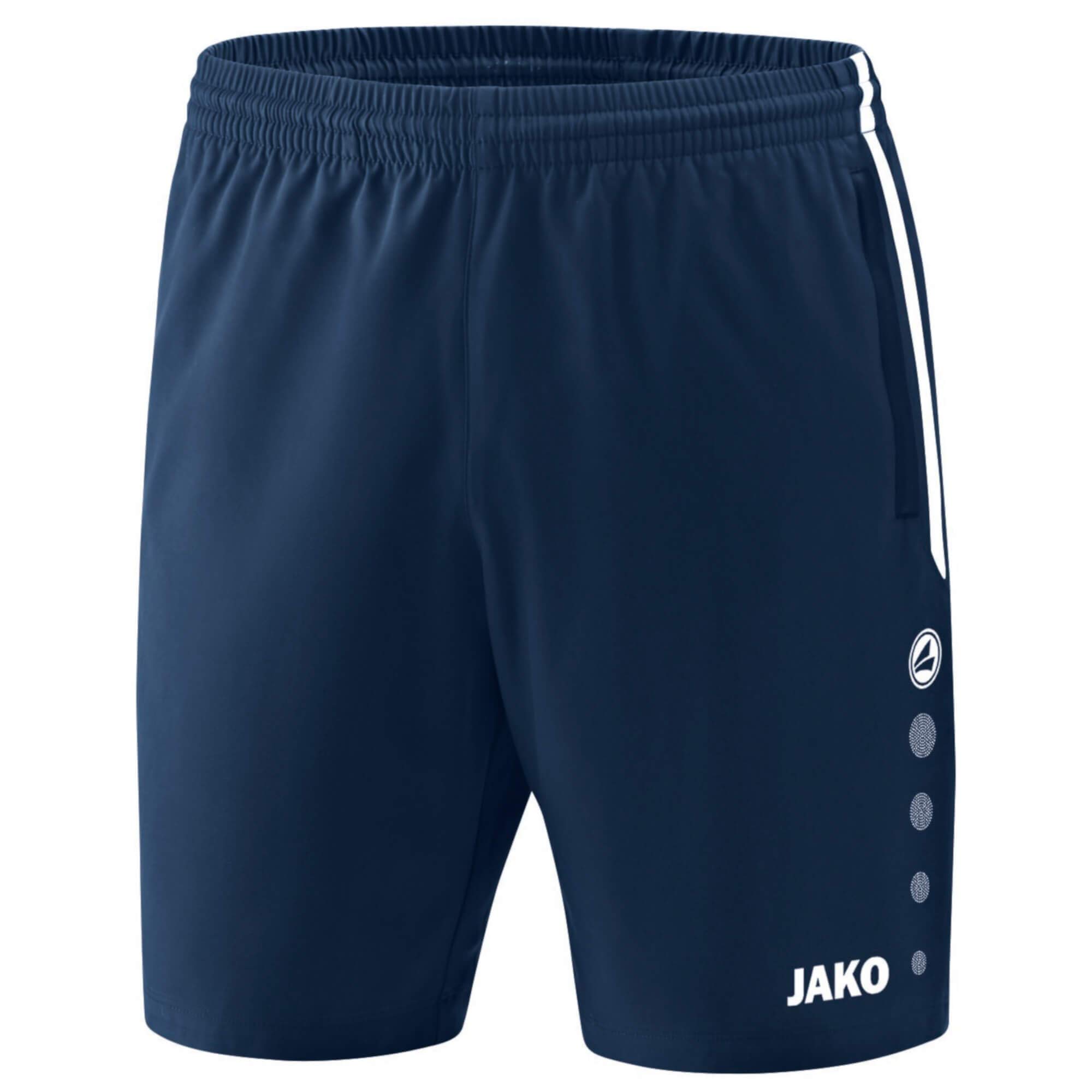 JAKO Competition 2.0 Shorts Kids Shorts - Marine, 152