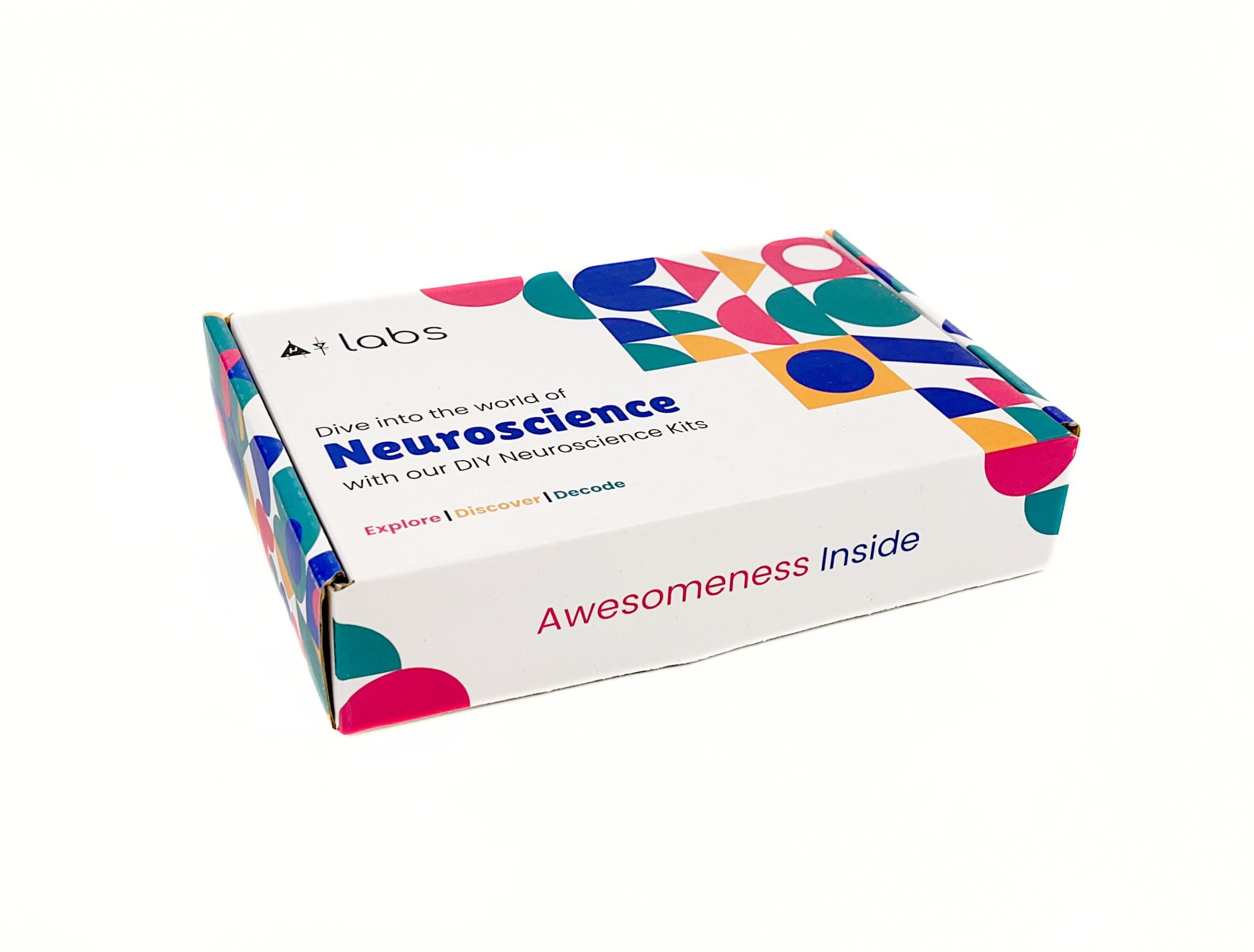 See full amazon price history chart for DIY Neuroscience Kit Basic | Your NEUROSCIENCE LAB in a box | Record signals from your body (EEG, ECG, EMG, EOG) | Make HCI & BCI projects DIY Neuroscience Kit Basic | Your NEUROSCIENCE LAB in a box | Record signals from your body (EEG, ECG, EMG, EOG) | Make HCI & BCI projects (B0CBMTHLDJ) Amazon Price History, Amazon Price Tracker