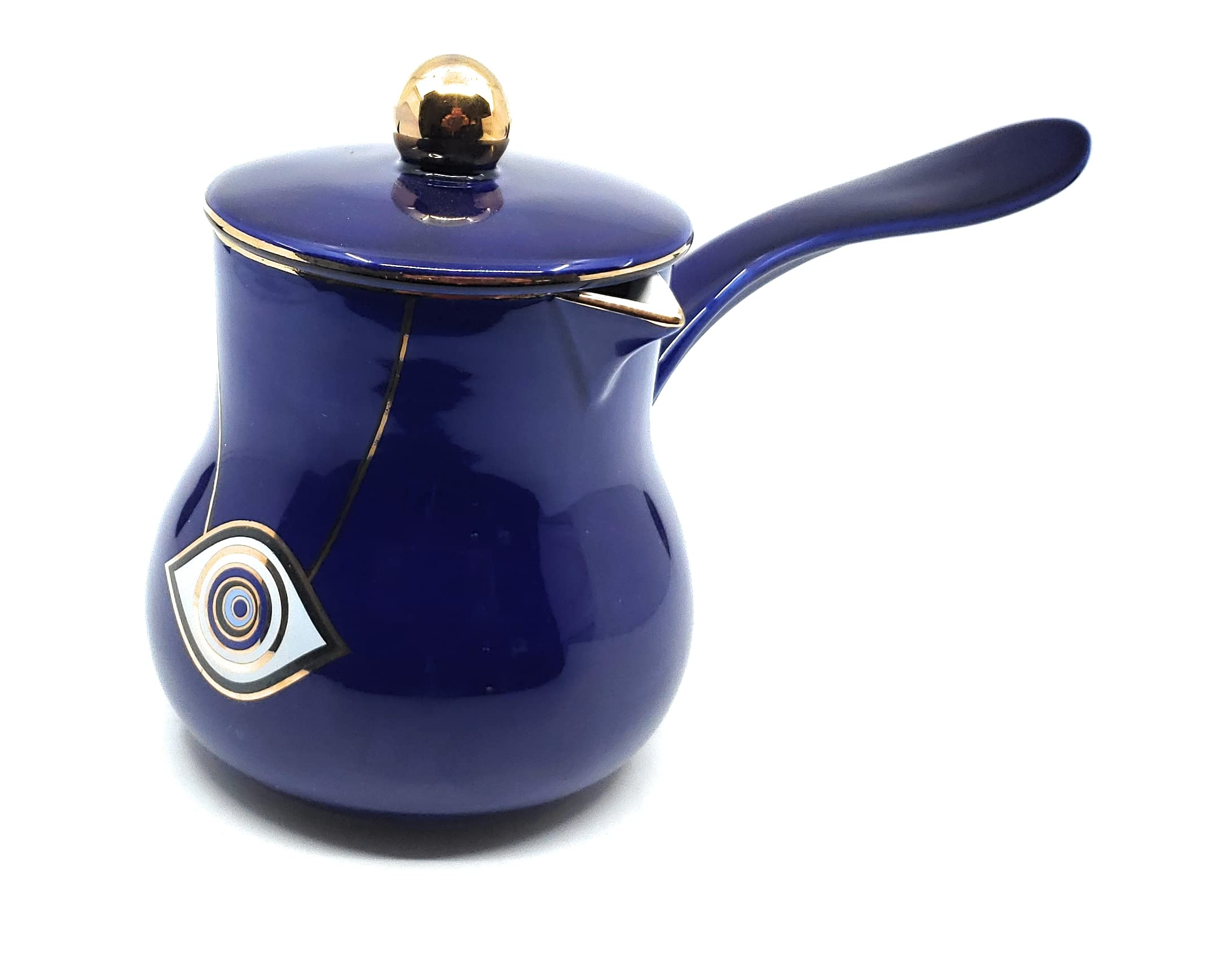 Buy Otantik Home Ottaman Design Luxury China Turkish Coffee Warmer Pot