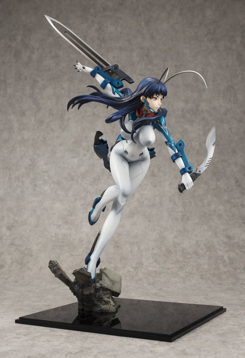 Amazon | 雛蜂 白樺 1/8スケール PVC製 塗装済み 完成品 フィギュア