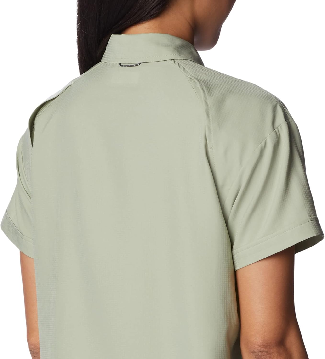 Columbia Womens Silver Ridge Utility Short Sleeve Shirt - Image 5