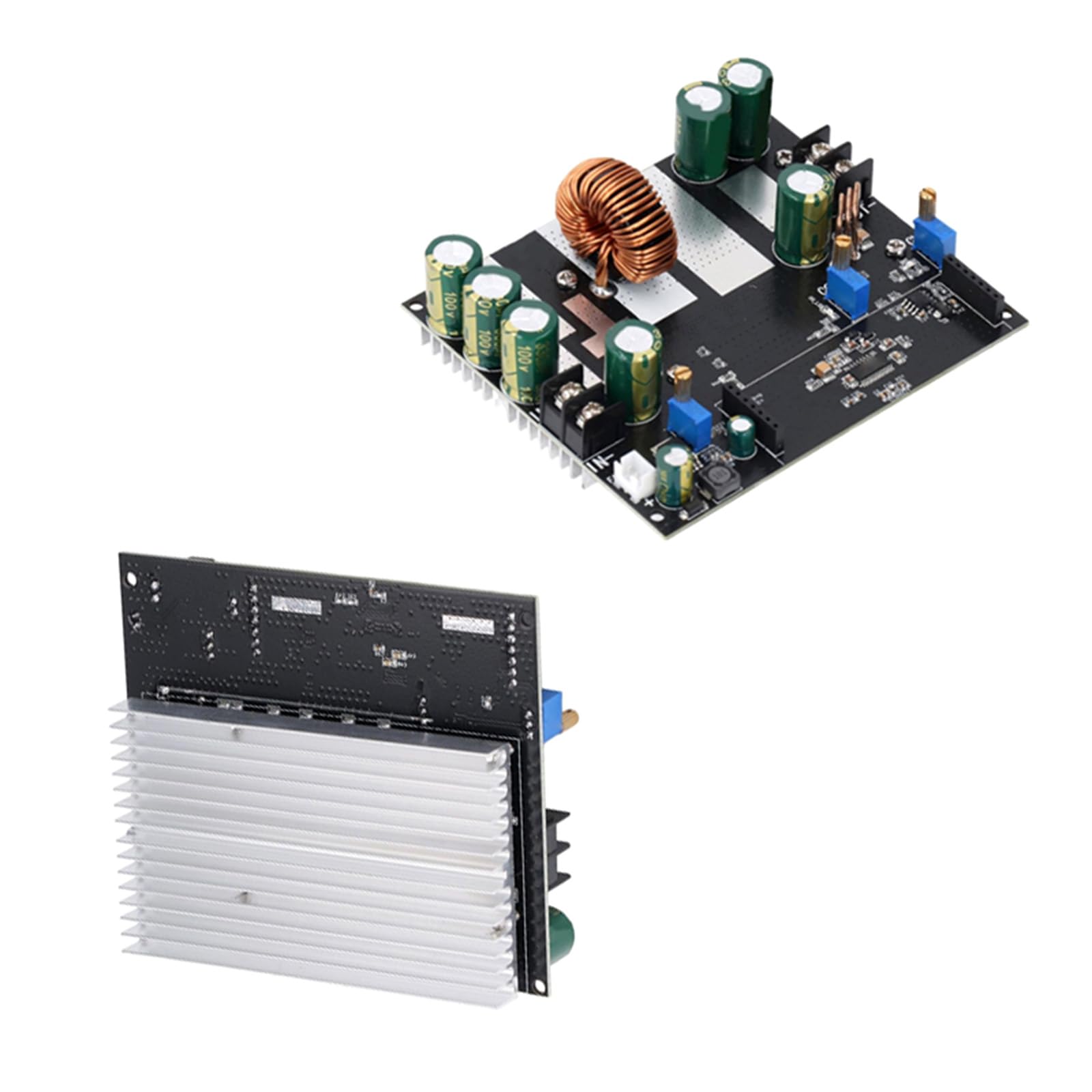 WNI ZKSJ20 Adaptador de computadora Módulo de conversión de corriente de alimentación para configuración de oficina para todos los géneros