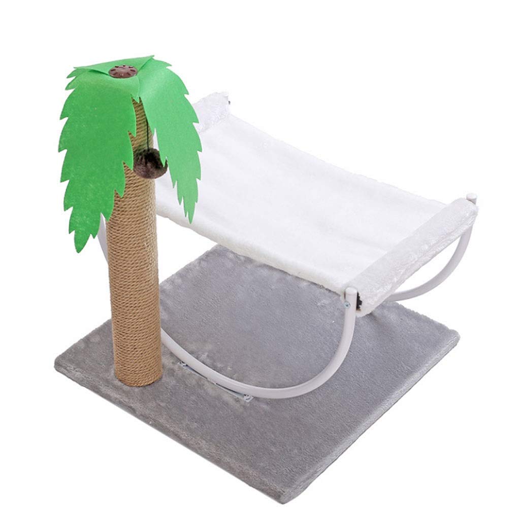 Poteau de grattage chat pour protéger votre salon et canapé