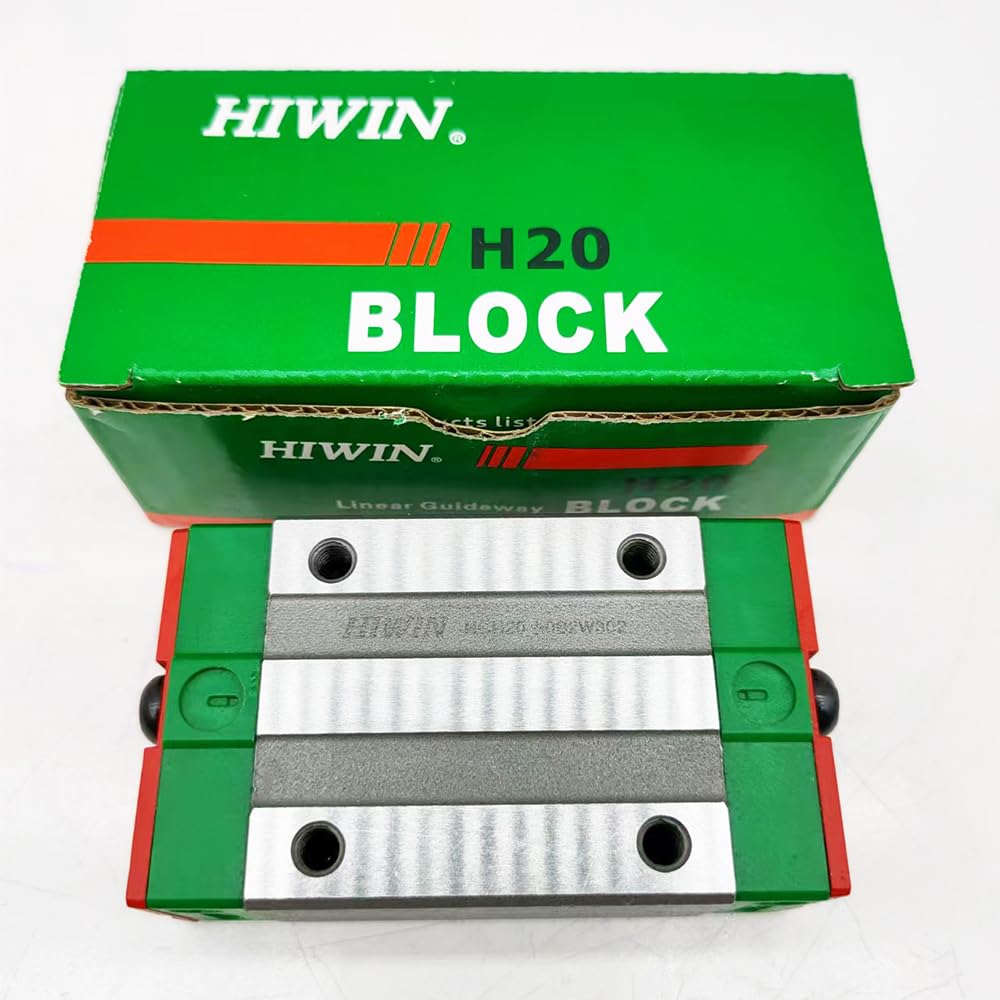 HIWIN HGH20CA Linear Block Slider Rail Guide