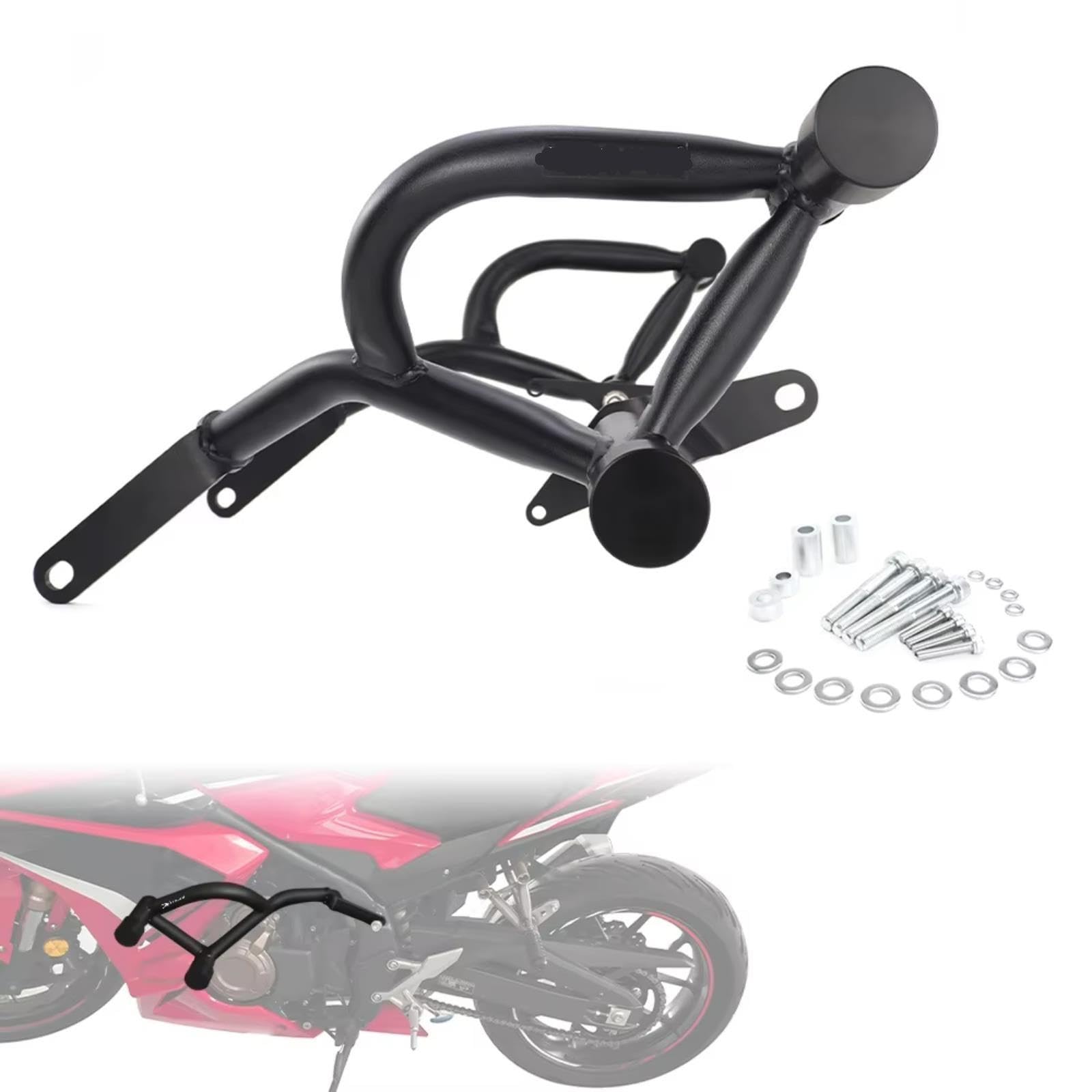 Moto Paramotore Protezioni Per CBR500R ABS 2016-2026