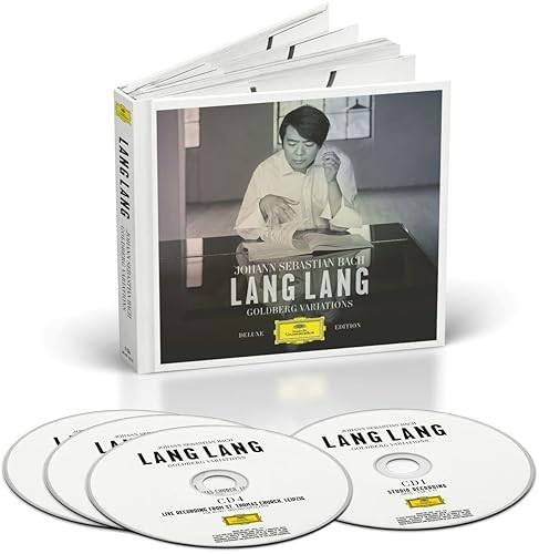 Bach Goldberg Variations