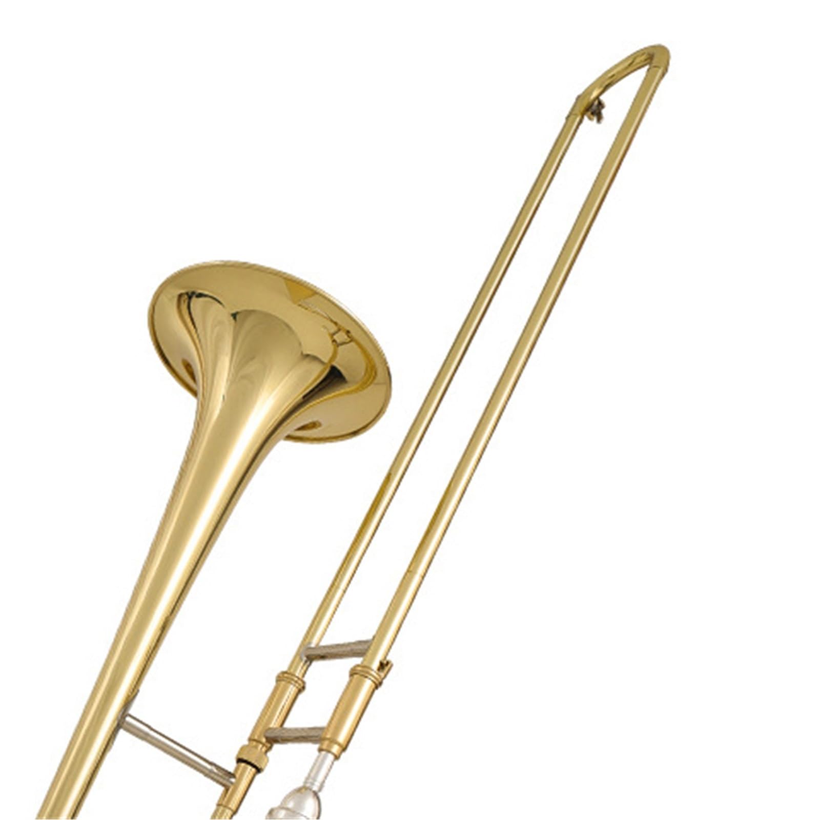 Trombón Profesional Trombón Alto En Si Bemol Instrumento De Viento Metal Profesional
