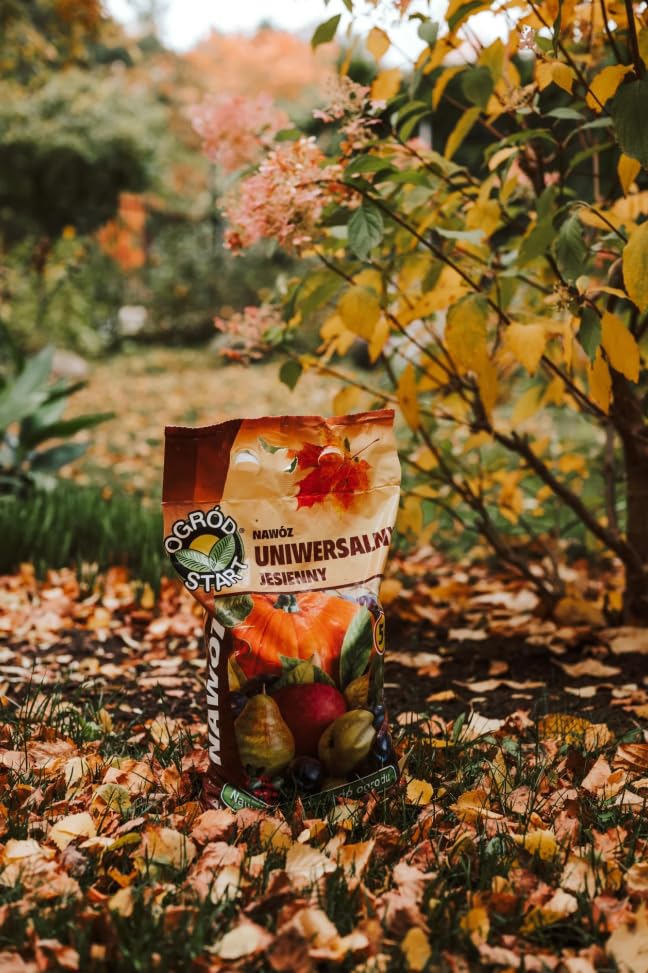 PK Dnger Herbst Universal Herbstdnger Kalium Phosphat Kalzium Winterfest  stickstofffrei 2kg : Amazon.de: Garten