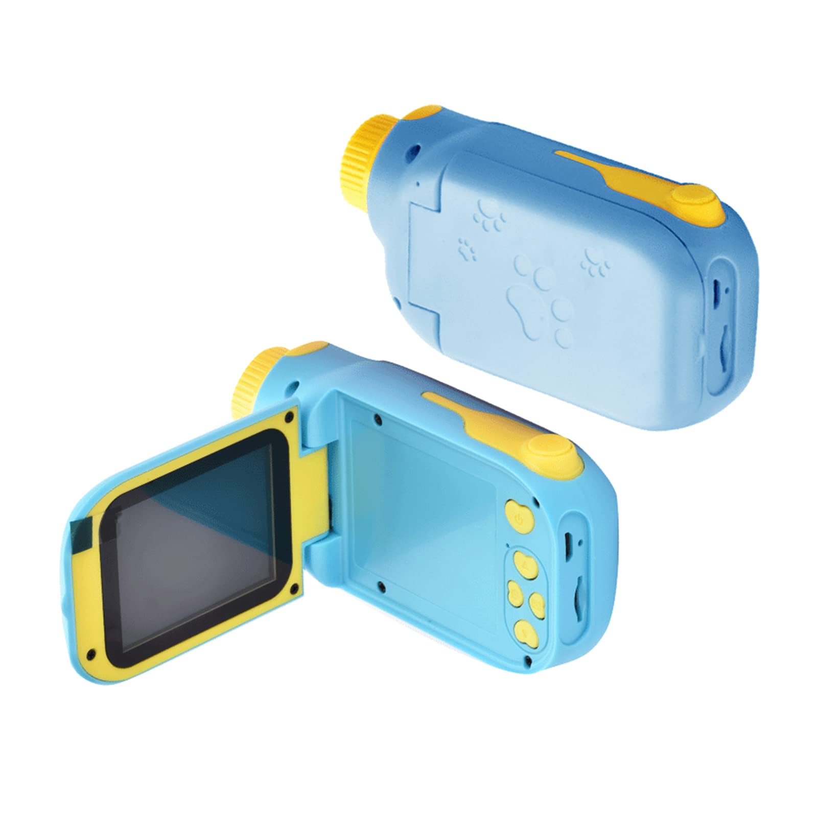 Andoer 1080P 20 mega Pixels High Resolution Kids Video Camcorder Portable Mini Digital Camera with 2.4 Inch Large Display Screen Birthday Gifts for