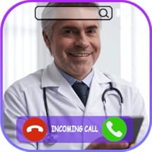 Insant Call from Doctor - video call with Doctor - Prank Video Call & Voice Call from Doctor ▏ (NO ADS)