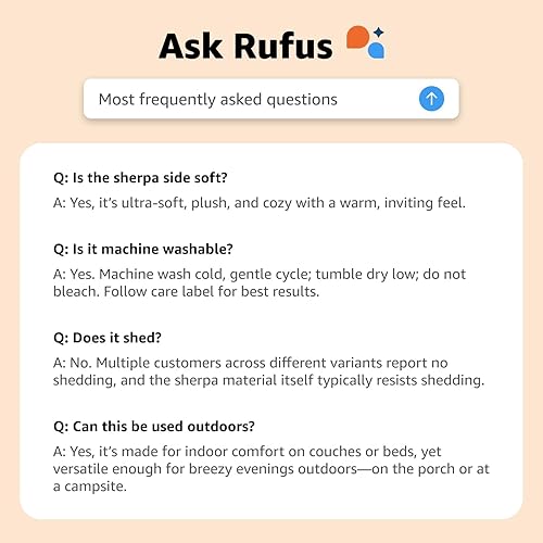 Vista 5 de Eddie Bauer - Manta decorativa de franela de algodón para hogar, ropa de cama reversible de sherpa para todas las estaciones, tartán rojo