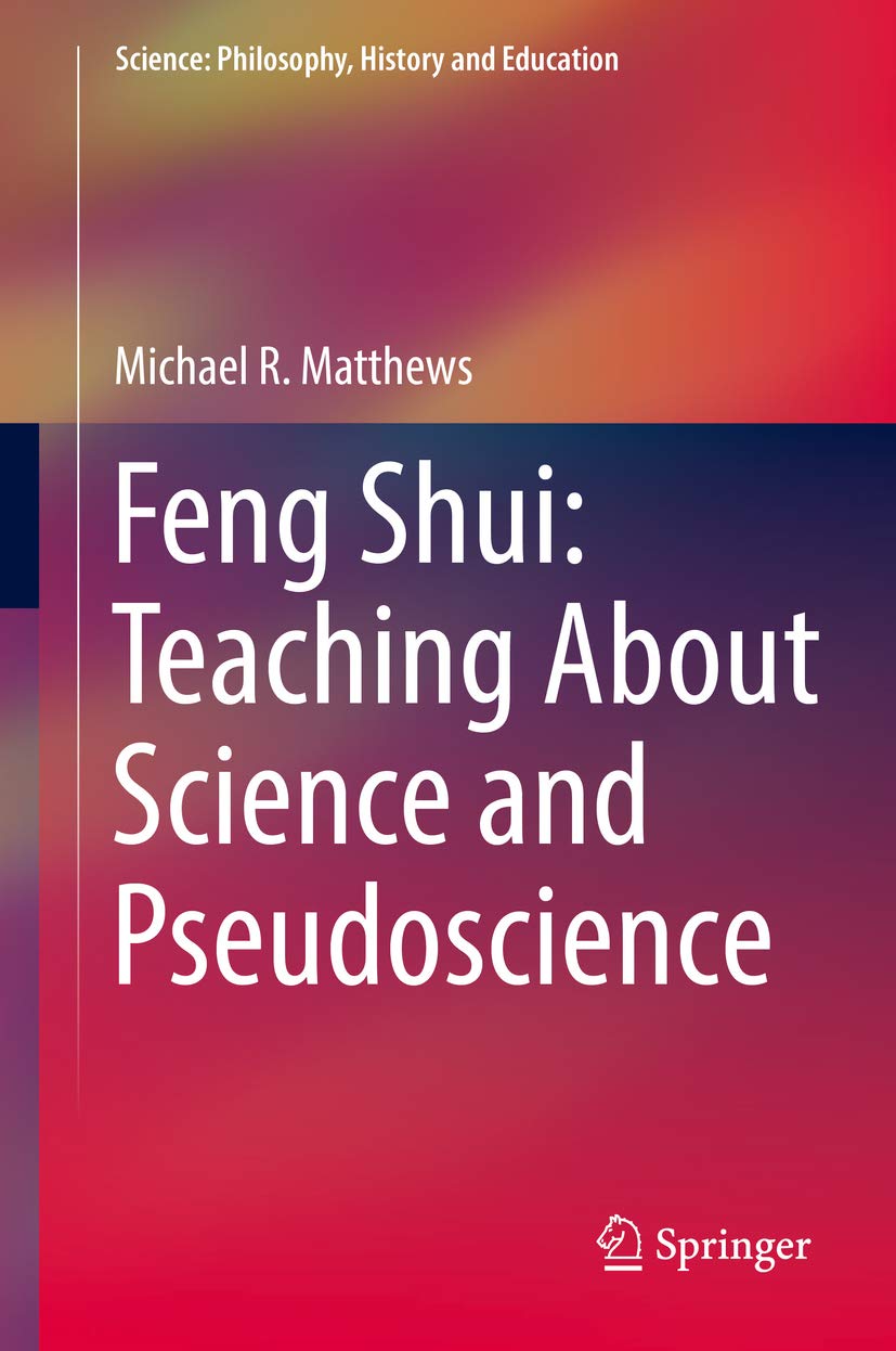 Feng Shui Science Philosophy History text book with analytical education framework