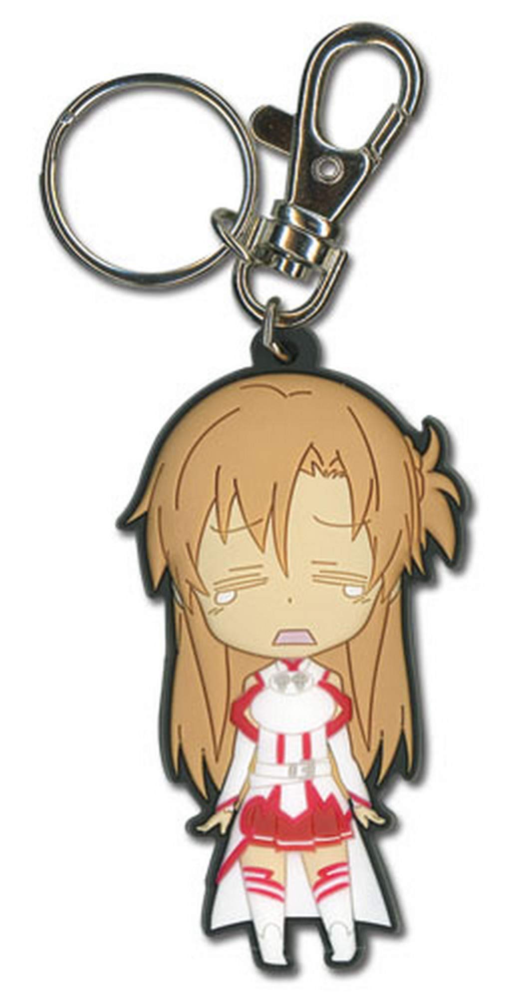 Great Eastern Entertainment Sword Art Online - Crying Asuna SD PVC Keychain