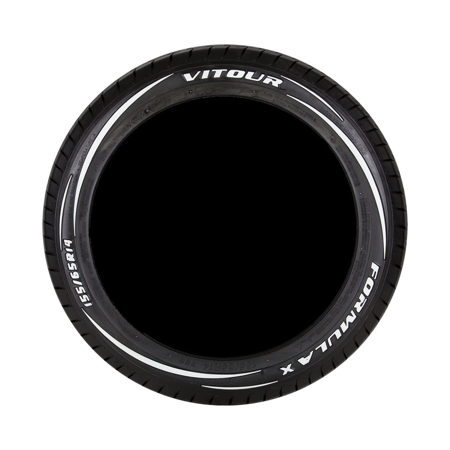 Amazon.co.jp: 【4本セット】ヴィッツァータイヤ （VITOUR TIRE）高 