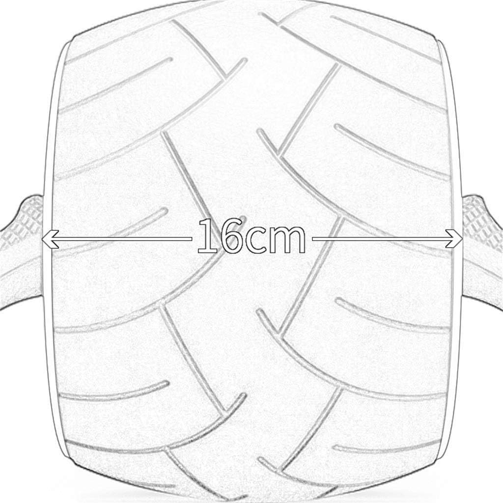 Abdominal Muscle Wheel - Workout Equipment- Exercise Wheel for Abs Abdominal Exercise Family Office Fitness Exercise