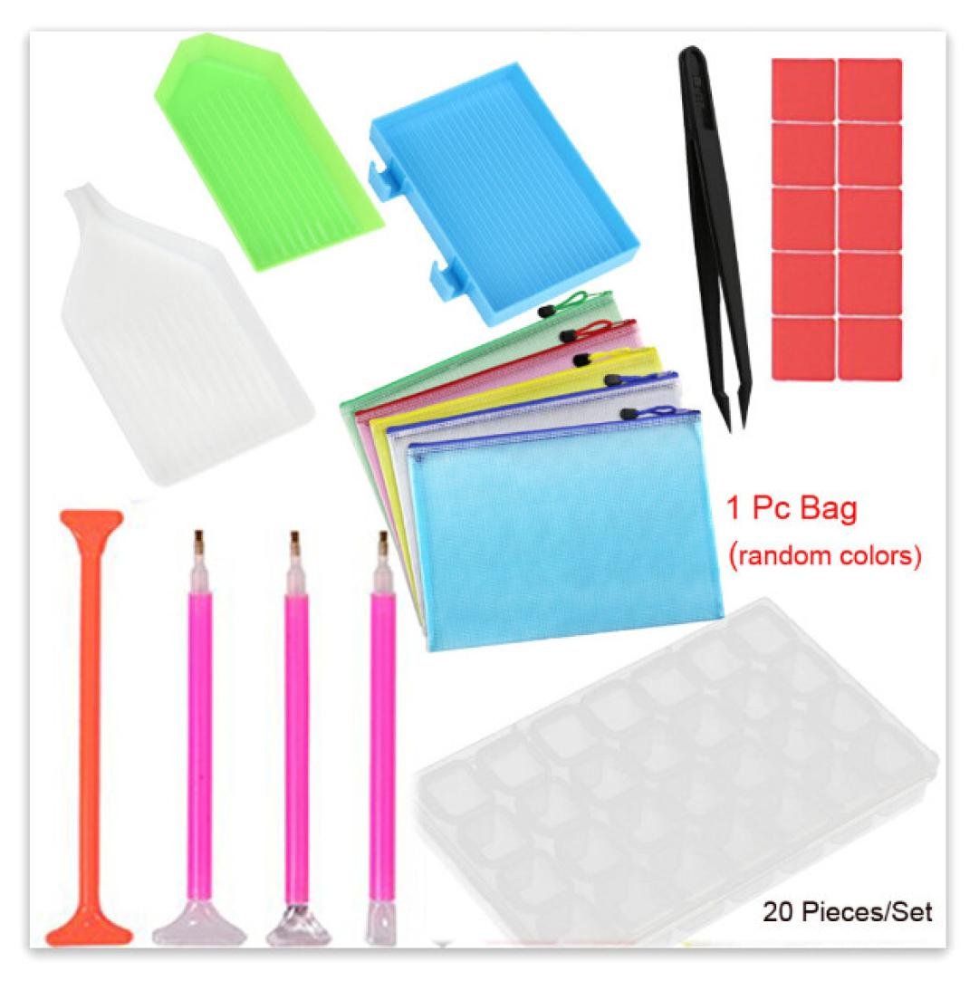 Blank Brother Embroidery Card EMBROIDERY & ORIGAMI